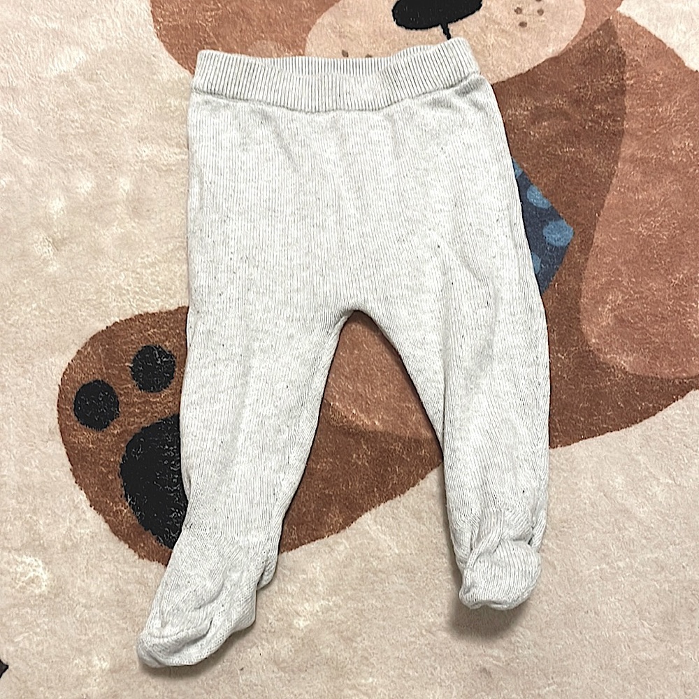 Carter’s baby cotton leggings 6 m